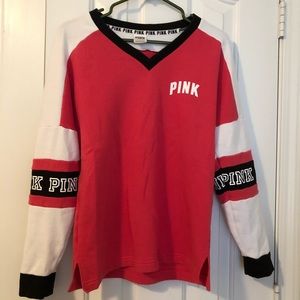 PINK VS V-Neck sweater